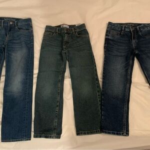 GAP Kids Jeans - Blue and Dark Blue